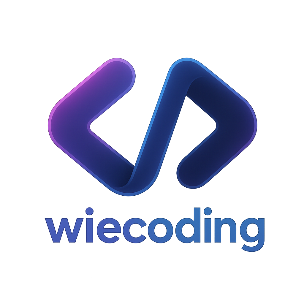 WieCoding Logo