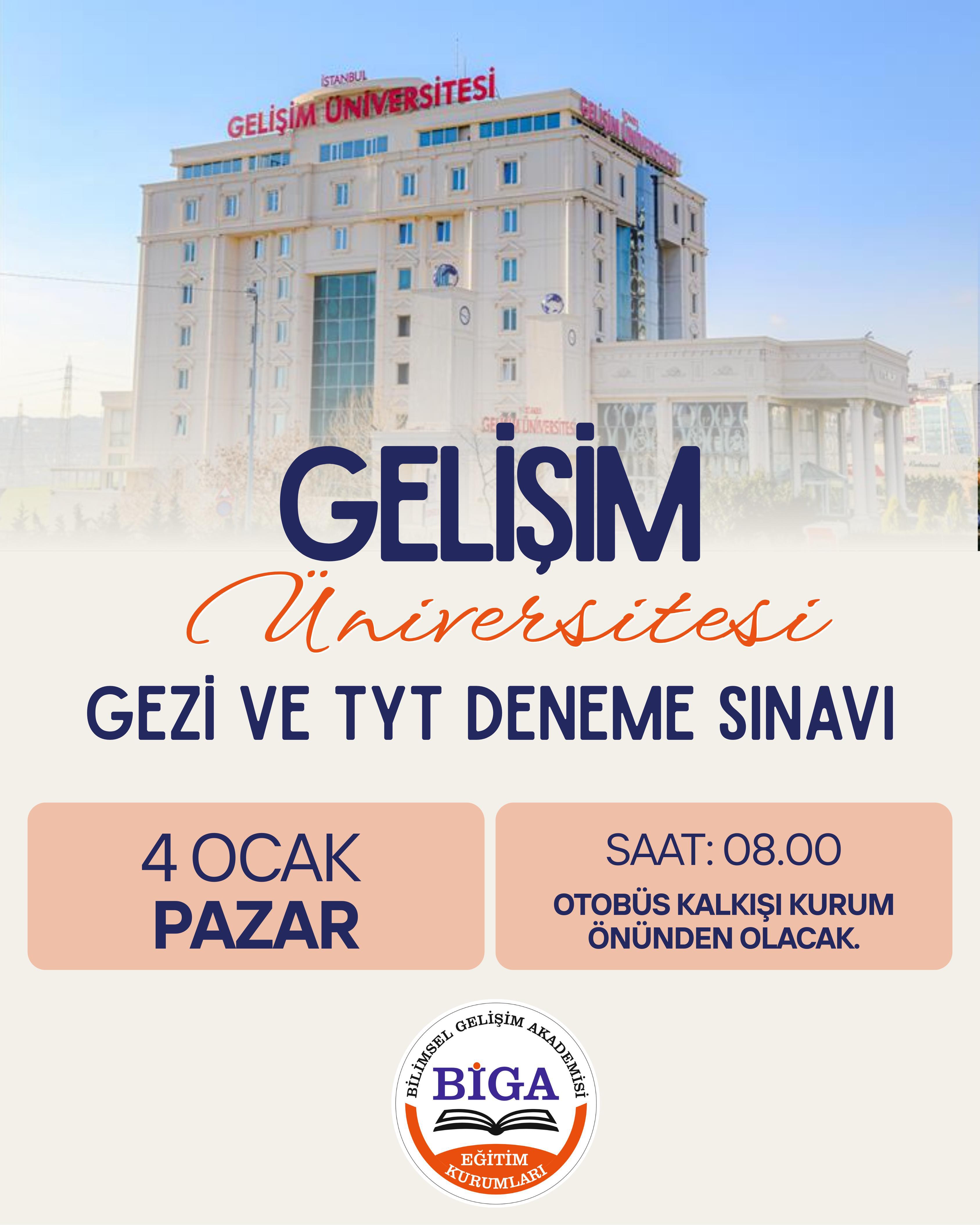 DENEYİMLEMEYE DEVAM EDİYORUZ