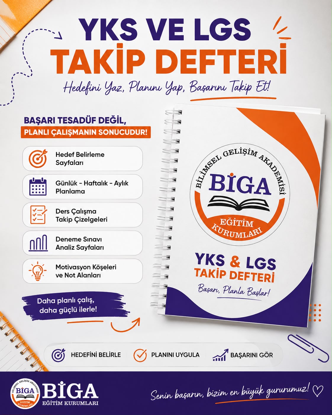 LGS İÇİN HAZIRIZ